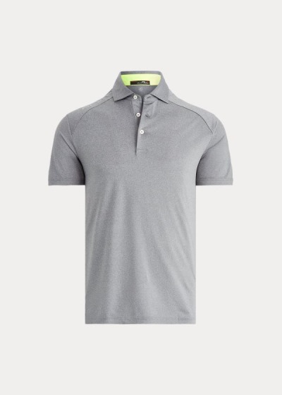 Men's Ralph Lauren Custom Slim Performance Polos | 524968SVT